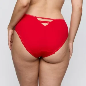Prima Donna Twist Slip: Wowgirl, True Red, Taille slip ( PDO.629 )