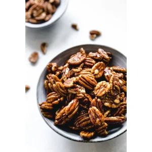 Pecan Noten Gecarameliseerd met honing