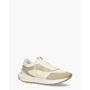 Mikakus 018 Off-White/Beige Herensneakers