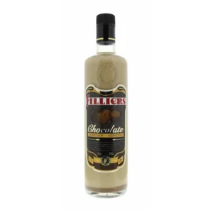 FILLIERS CREAMJENEVER CHOCOLADE 70CL/17%