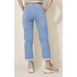 Para Mi Dames broek: Bobby, Vintage denim L29 ( PARA.200 )