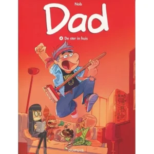 Dad 4 - De ster in huis