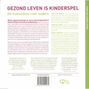 Gezond leven is kinderspel - Sonja Kimpen