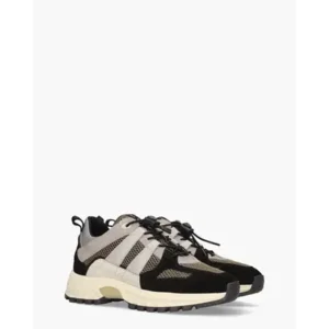 Via Vai Danae Colby Zwart Damessneakers