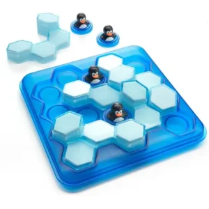 Smart Games Penguins Pool Party (60 opdrachten)