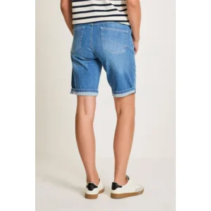 Para mi Short: Lyndsey, Mid Blue, L12 ( PARA.404 )