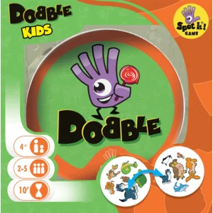 Spel - Dobble - Kids - NL