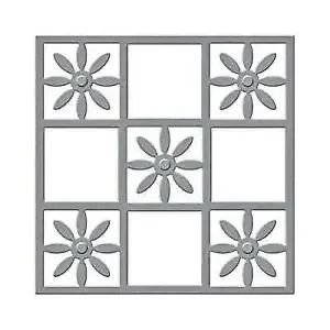 Spellbinders Shapeabilities Dies-flower Tile