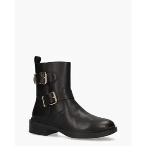 Rapid Soul LPTIRZA-14POE Zwart Dames Enkelboots