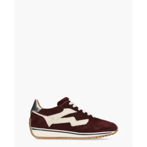 Via Vai Mikki Alex Bordeaux Damessneakers