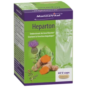 Mannavital Heparton