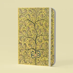 Agenda - 2024 - Compact - 16 Maanden - De zijden levensboom - 12,7x17,8cm