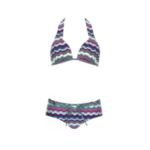 Sunflair Bikini: Haltermodel, hipster broek ( SUNF.190 )