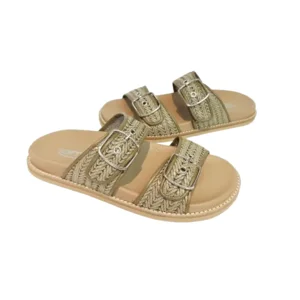 Softwaves Sandaal BRIA 9.34.02 Olive