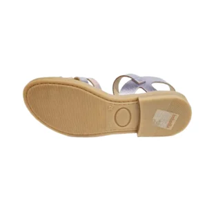 Beberlis Sandaal 24449 Lila/Roos 35