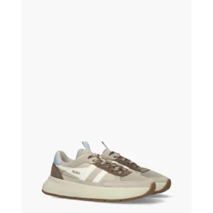 Gola Phoenix Beige Damessneakers