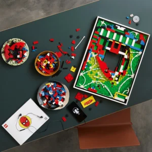 LEGO® 31209 Art Marvel De geweldige Spider-Man