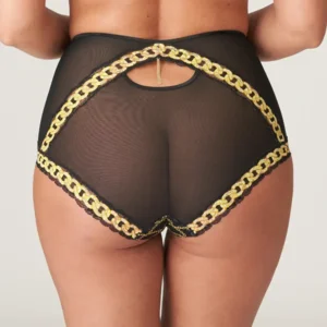 Prima Donna Twist Amsterdam string in zwart