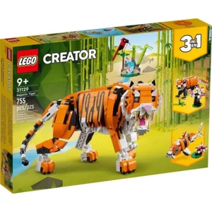 LEGO Creator 3-in-1 -  Grote tijger - 31129