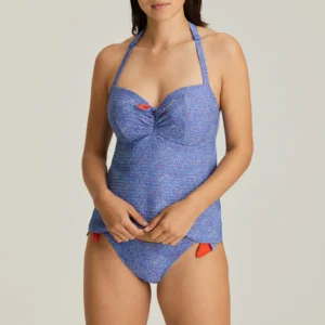 Prima Donna Swim, tankini, reeks Jacaranda, kleur blue, 4006570