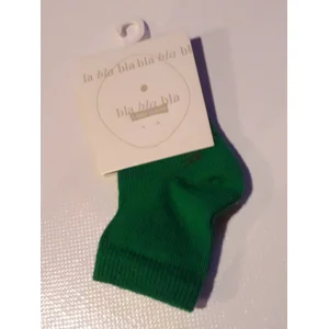 Groene sokken bla bla bla 50/56