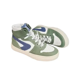 Bana & Co Basket 25134505 Ecru/Groen