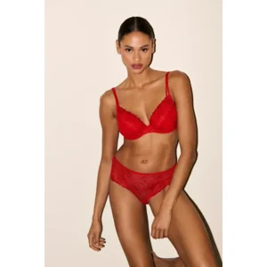 Marie Jo Jane push-up bh in rood