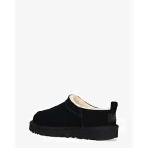 UGG Classic Micro Low Boot Black Damesboots
