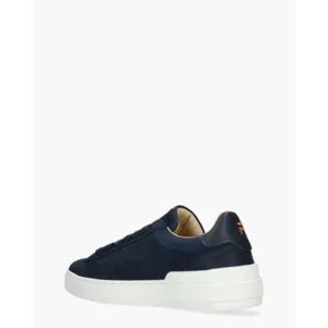 Filmore Milos Donkerblauw Herensneakers