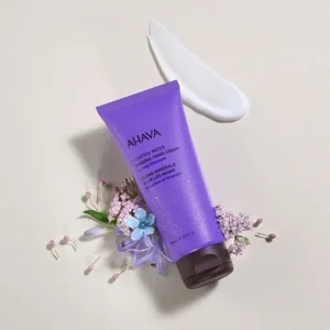 AHAVA Mineral Hand Cream – SPRING BLOSSOM