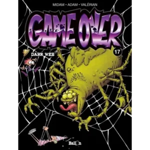 Game Over 17 - Dark web