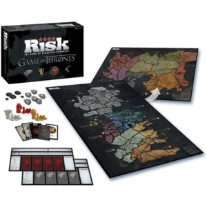 Risk: Game Of Thrones - Collectors Edition
