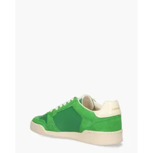 Nubikk Blueberry Pulse Groen Damessneakers