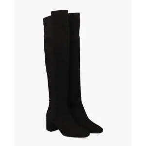 Marcos 20E194 Zwart Damesboots