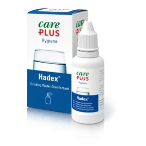 Hadex - Water desinfectiemiddel