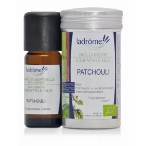 Ladrôme Patchouli Essentiële Olie