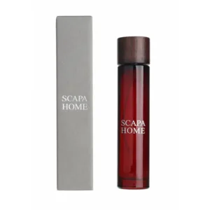 Scapa ambiance home spray rosewood 100ml rood