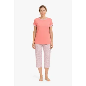 Ringella – Good Feeling - Pyjama – 6211245 – Peach