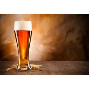 Onbreekbaar Bierglas Weisbier 34 PREMIUM helder transparant 1 stuk 34cl