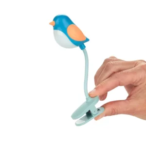Balvi Leeslamp Vogel Birdie Blauw