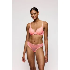 Marie Jo Slip Rio: Annaelle, Neon Peach, laag model ( MJO.387 )