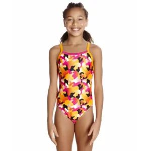 Speedo Badpakken meisjes E10 comp pop