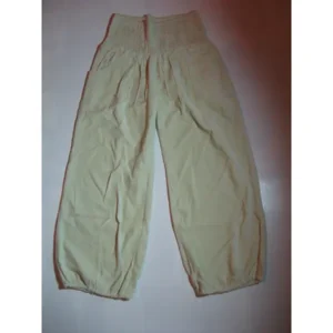 Lofff Licht Groene Harem Broek Z6222