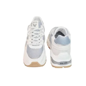VIA VAI Sneaker LIZ SILA 62190 Lichtblauw 41