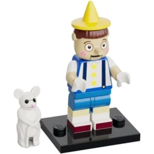 LEGO® 71053 Shrek minifiguren - Losse minifiguur - Pinokkio