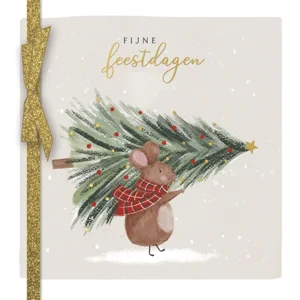 Kaarten - Kerst - American greetings - AW.0002