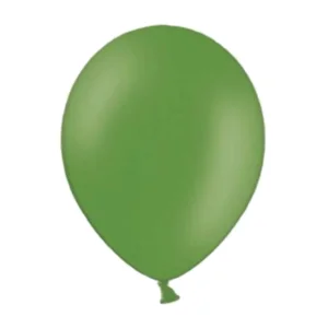 Ballonnen - Blad groen - 30cm - 100st.