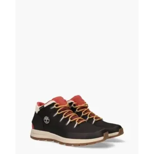 Timberland Sprint Trekker Chukka Zwart Heren Veterboots