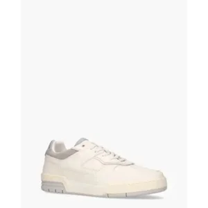Cypres Ramon Wit/Grijs Herensneakers