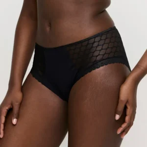 Prima Donna Twist Nako tailleslip in zwart